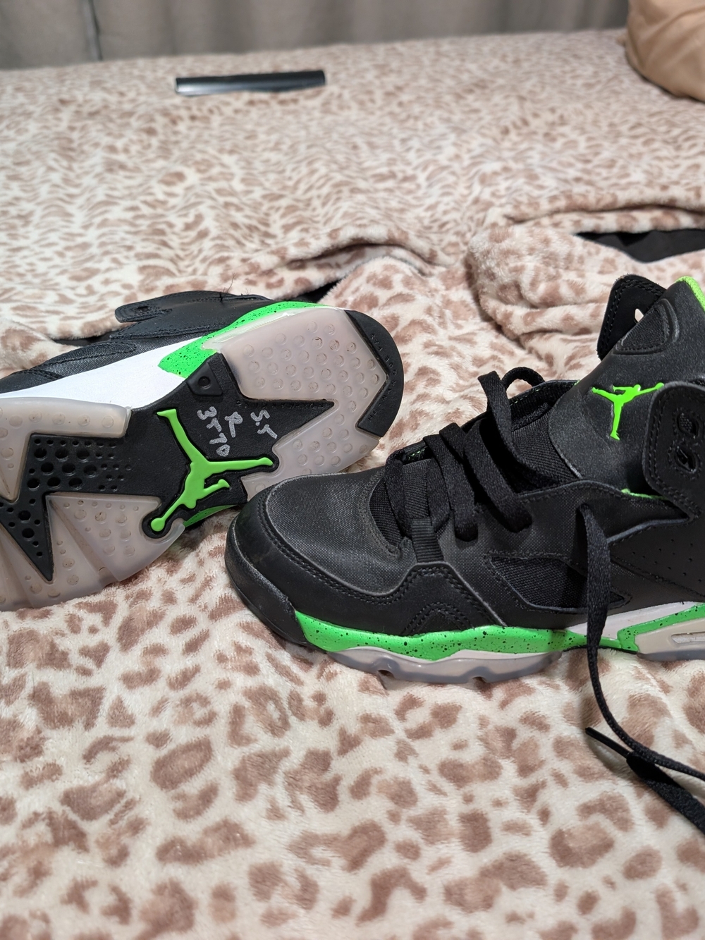 Jordan Kids' Flight Club 91 Sneakers